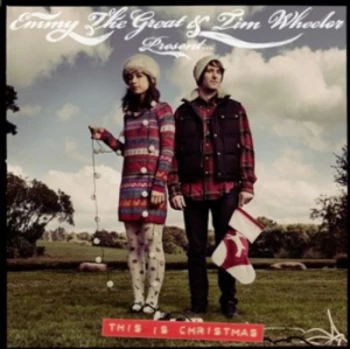 Image of Emmy the Great & Tim Wheeler Present This Is Christmas by Emmy the Great & Tim Wheeler CD Album