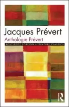 Image of Anthologie Prevert by Christiane Mortelier