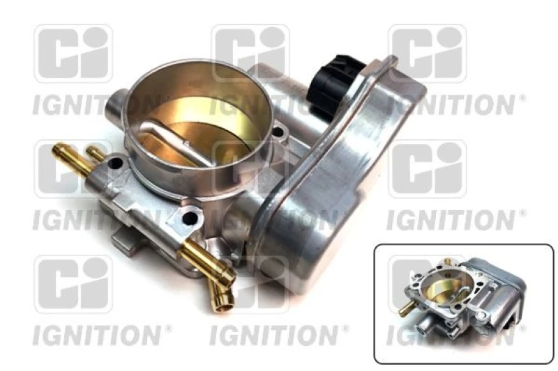 Image of QUINTON HAZELL Throttle body QUINTON HAZELL XPOT455