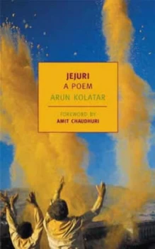 Image of Jejuri by Arun Kolatkar Book
