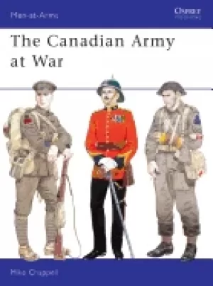 Image of canadian army at war