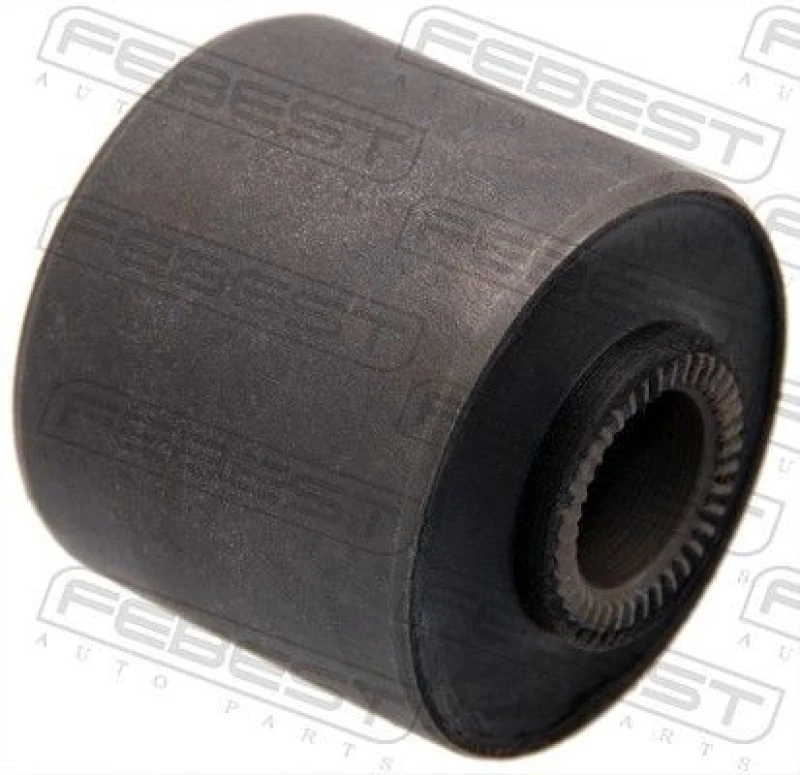 Image of Trailing arm / Suspension arm bush FEBEST TAB-240