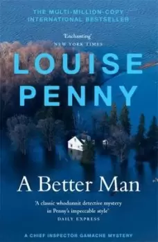 Image of A better man - Louise Penny - Paperback - Used