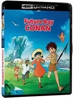 Image of Future Boy Conan: Part 2 (Collector's Limited Edition) [UHD & Bluray]