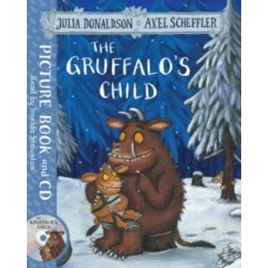 image of The Gruffalo's Child : Book and CD Pack