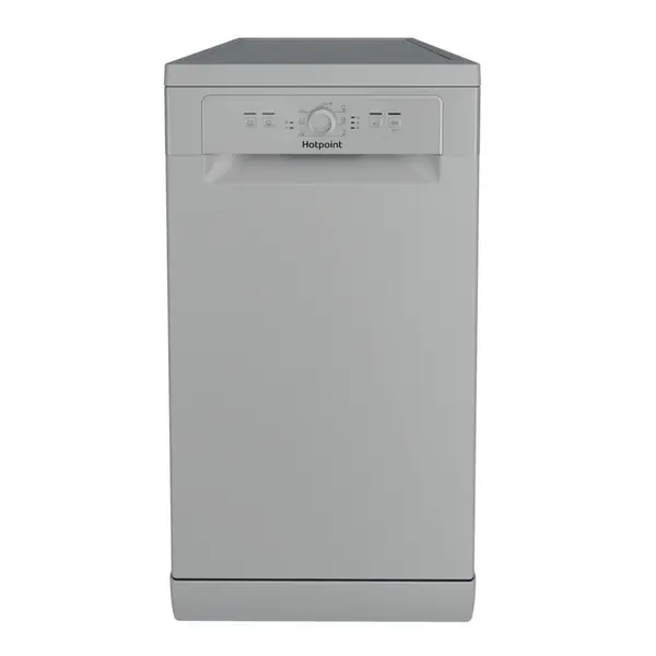 Image of Hotpoint HF9E1B19SUK Slimline Freestanding Dishwasher