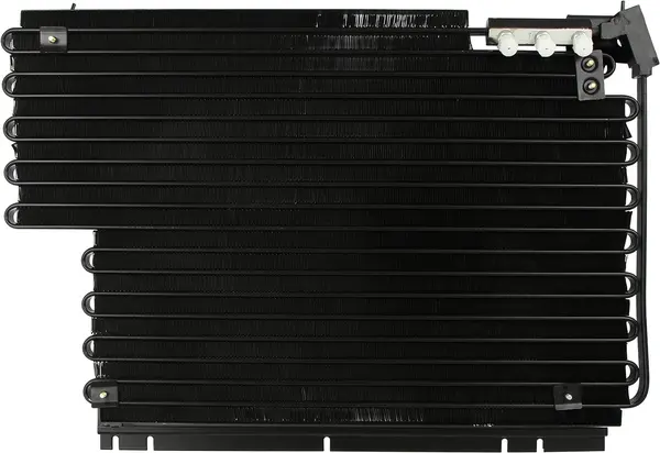 Image of Nissens Condenser, air conditioning 94216