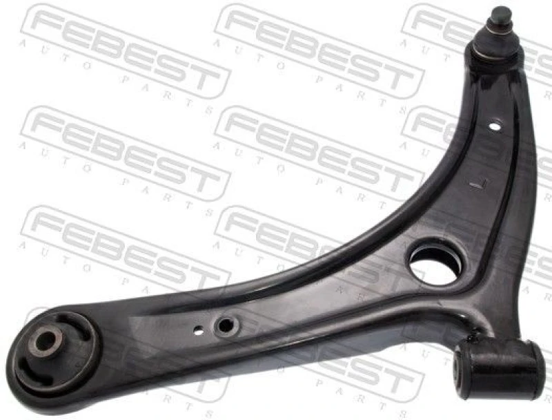 Image of FEBEST 0424-CWLH Suspension arm Control Arm, Left Front Track Control Arm (273)