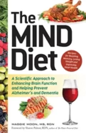 Image of mind diet a scientific approach to enhancing brain function and helping pre