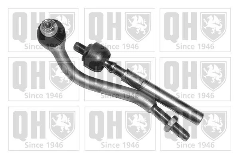 Image of QUINTON HAZELL Track rod assembly QUINTON HAZELL QDL2104S