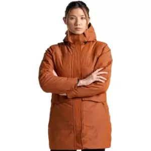 Image of Craghoppers Womens Caithness Wateproof Longline Jacket 10 - Bust 34' (86cm)