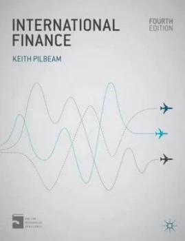 Image of International Finance by Keith Pilbeam Paperback