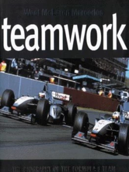 Image of Teamwork by Gerald Donaldson Hardback