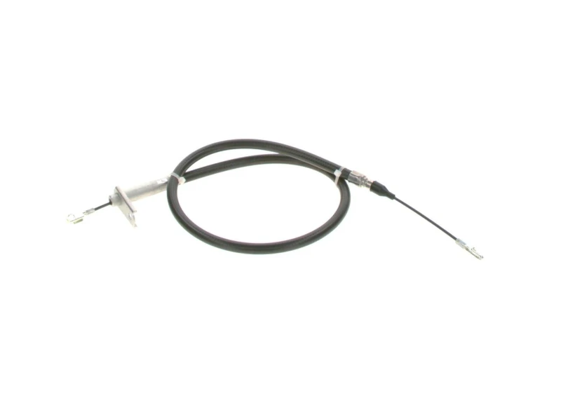 Image of Handbrake cable Bosch 1 987 477 047