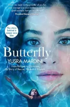 Image of Butterfly by Yusra Mardini
