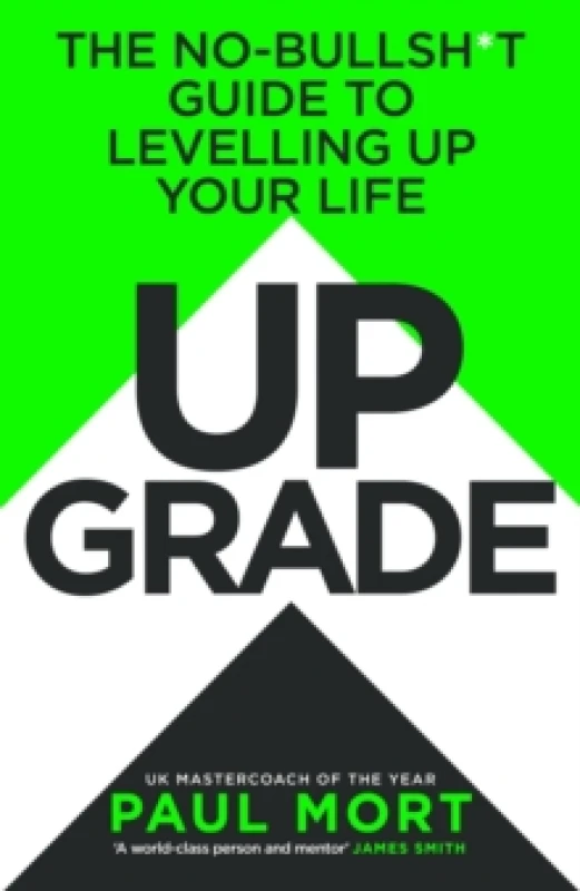 Image of Upgrade. Hardback. By Paul Mort Books