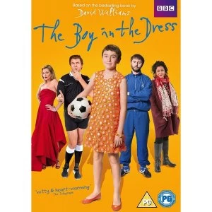 Image of The Boy In The Dress DVD