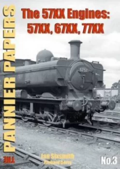 Image of The 57xx Engines by Ian Sixsmith and Richard Derry Book