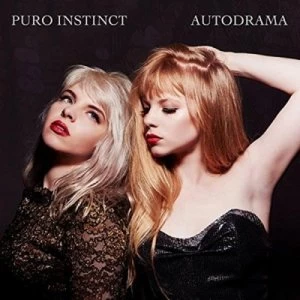 image of Autodrama by Puro Instinct CD Album