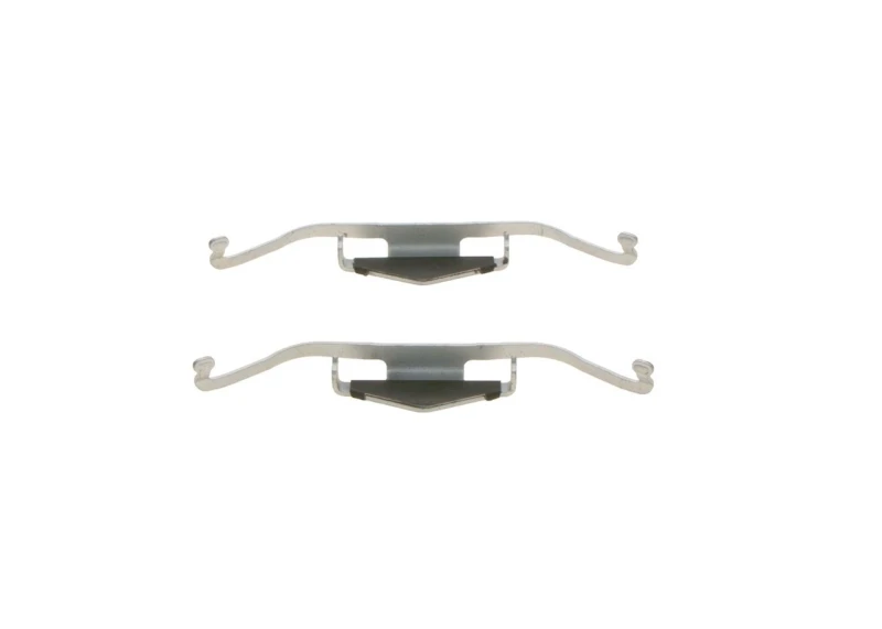Image of Bosch 1 987 474 337 Accessory Kit, disc brake pads Accessory Kit,disc brake pads (1164)