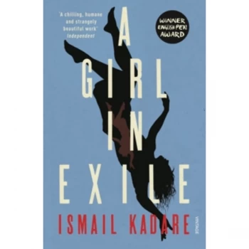 image of A Girl in Exile