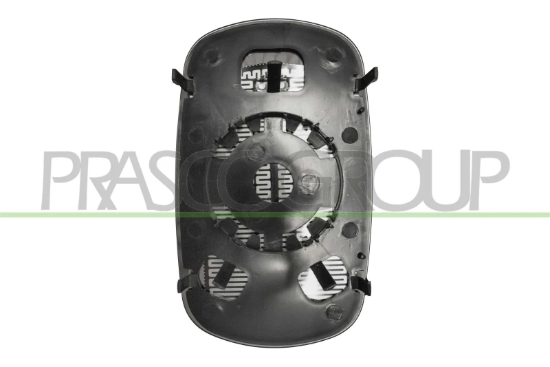Image of PRASCO Wing mirror glass PRASCO FT9087515