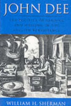 Image of John Dee by William H. Sherman Book