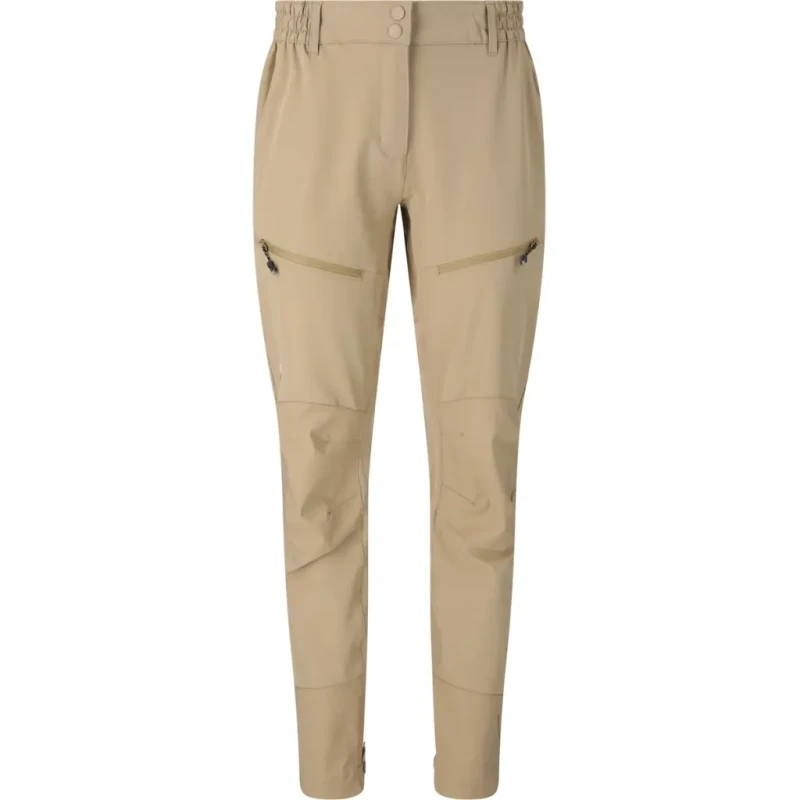 Image of Whistler Womens Trousers Whistler Avatar Beige Female 50