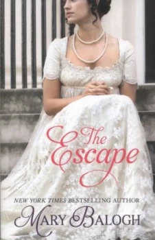 Image of The Escape by Mary Balogh Paperback