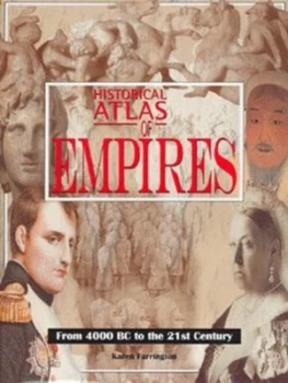 Image of Historical Atlas of Empires Hardback