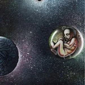 Image of Cosmic Child by New Keepers of the Water Towers CD Album