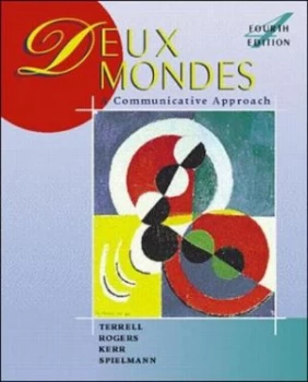 Image of Deux Mondes by Tracy D Terrell Book
