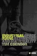 Image of industrial ruins space aesthetics and materiality
