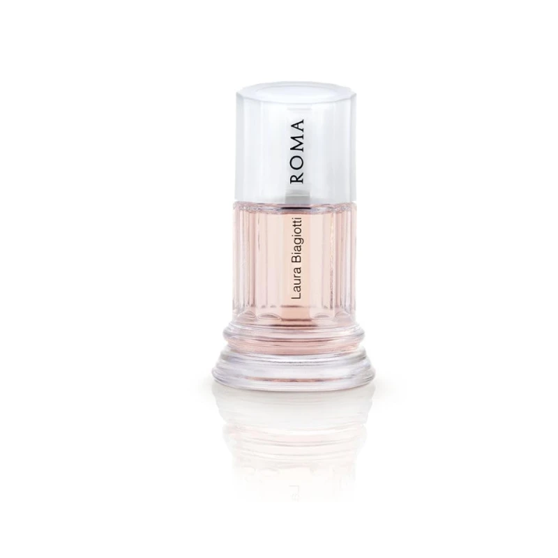Image of Laura Biagiotti Roma Fiori Bianchi Eau de Toilette 25ml Spray