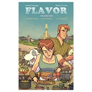 Image of Flavor by Joseph Keatinge