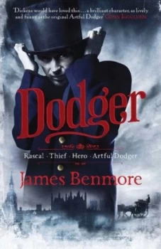 Image of Dodger by James Benmore Paperback