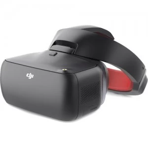 Image of DJI Goggles FPV Headset - Racing Edition - Black