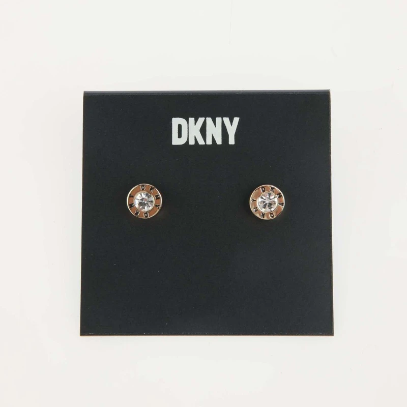 Image of DKNY Mens Watch Gold male One Size
