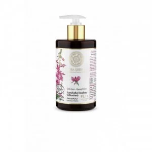 image of Natura Siberica Flora Siberica Kamchatka Rosebay Willowherb Shampoo for Volume 480ml