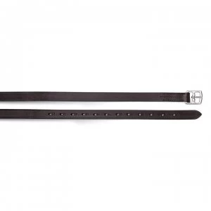 Image of Blenheim Blenheim Stirrup Leathers - Black