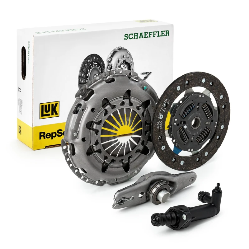 Image of Clutch kit LuK 622 3336 21