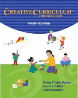 Image of The creative curriculum for preschool by Diane Trister Dodge