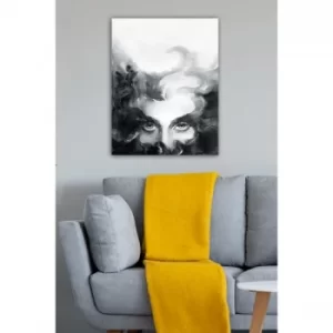 Image of 1538449664-5070 Multicolor Decorative Canvas Painting