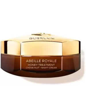 Image of Guerlain Abeille Royale Honey Treatment Night Cream - Clear