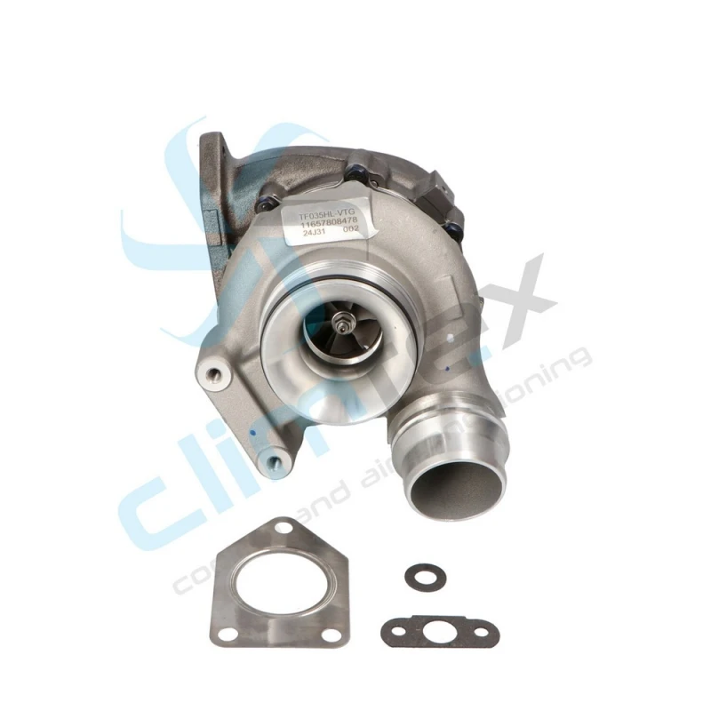 Image of CLIMTEX Turbocharger CLIMTEX CX8-122