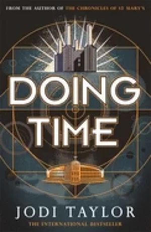 Image of doing time