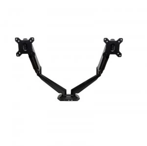 image of StarTech.com Desk-Mount Dual Monitor Arm - Full Motion - ArticulatingS