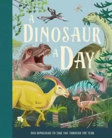 Image of A Dinosaur A Day