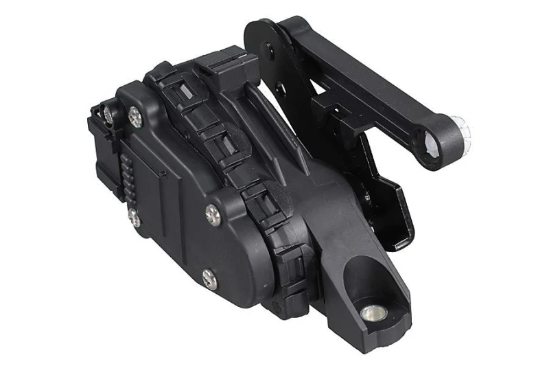 Image of Accelerator pedal position sensor METZGER 0901493