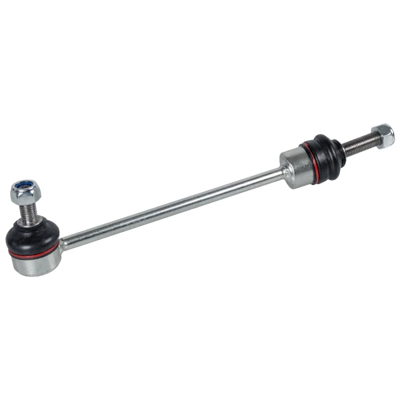 Image of FEBI BILSTEIN 32075 Anti-roll bar link OE Turbo NEW, Front Axle Left Link Stabiliser (3229)